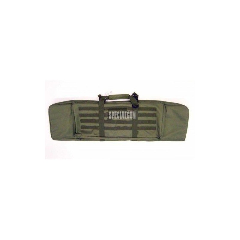2-POINT GUN BAG 105 cm ROYAL PLUS GREEN OD