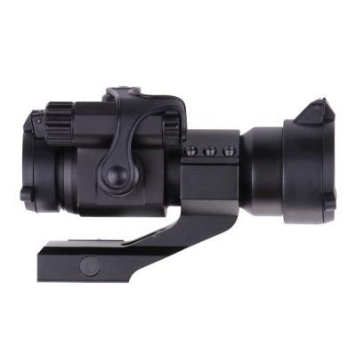 RED DOT Olografico M2 ROSSO/VERDE NERO | Specialgun.it