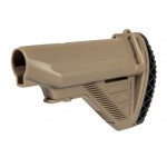 STOCK FOR M4 416 SPECNA ARMS TAN STOCK FOR M4 416 SPECNA ARMS TAN
