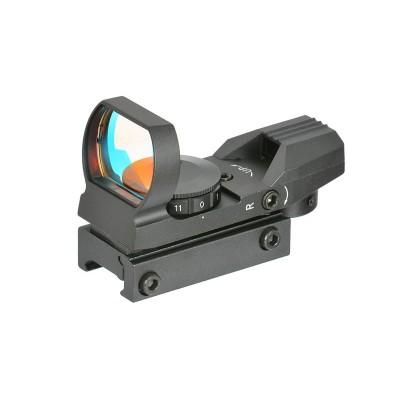RED DOT Reflex HOLO PUNTO ROSSO/VERDE MULTI Reticolo T-ea...