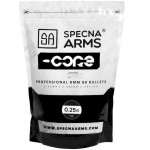 WHITE BALLS 0.25 g FROM 1 kg SPECNA ARMS WHITE BALLS 0.25 g FROM 1 kg SPECNA ARMS