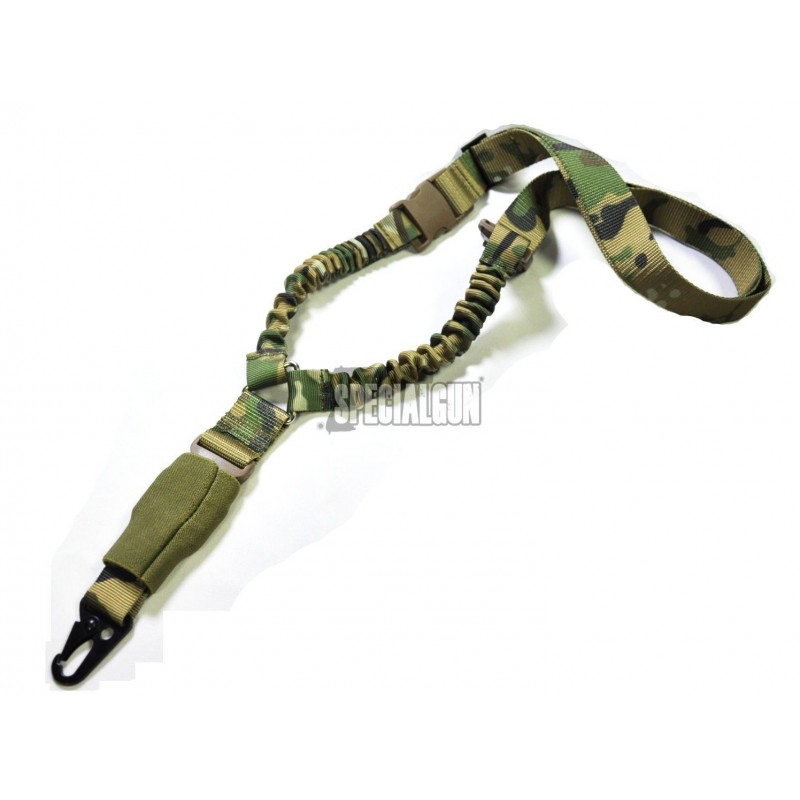 1-POINT DOUBLE QUICK-RELEASE STRAP 101INC MULTICAM