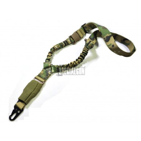 1-POINT DOUBLE QUICK-RELEASE STRAP 101INC MULTICAM