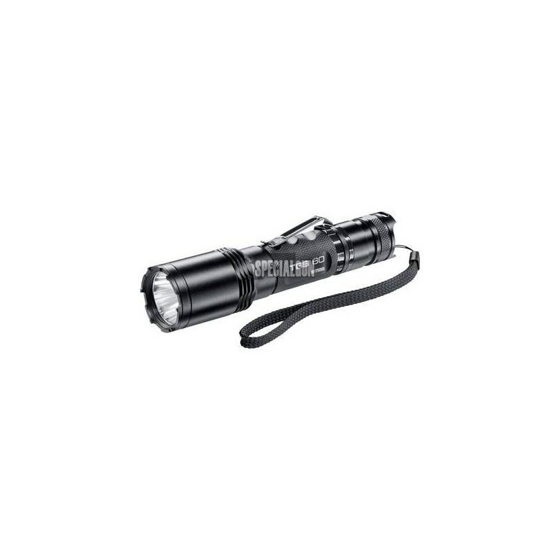 LINTERNA LED CON CLIP PARA 660 LÚMENES TGS60 WALTHER