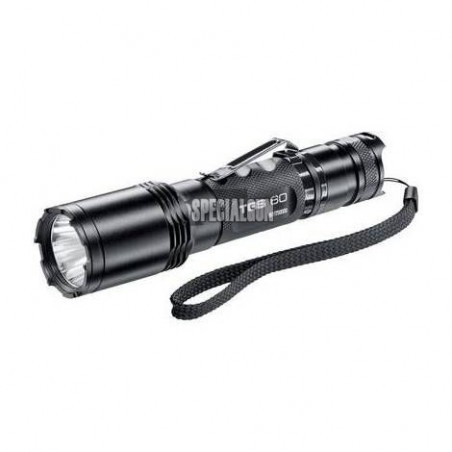 LINTERNA LED CON CLIP PARA 660 LÚMENES TGS60 WALTHER