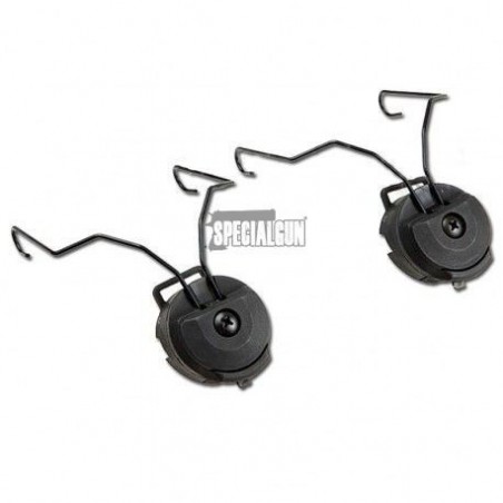 FMA SOPORTE PARA CASCO SORDIN NEGRO