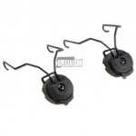 FMA SOPORTE PARA CASCO SORDIN NEGRO