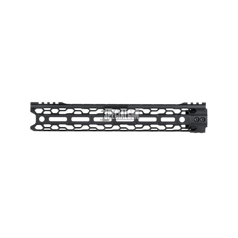 SKELETONIZED RIS for MLOK HANDGUARD 12.5" BLACK SKELETONIZED RIS for MLOK HANDGUARD 12.5" BLACK
