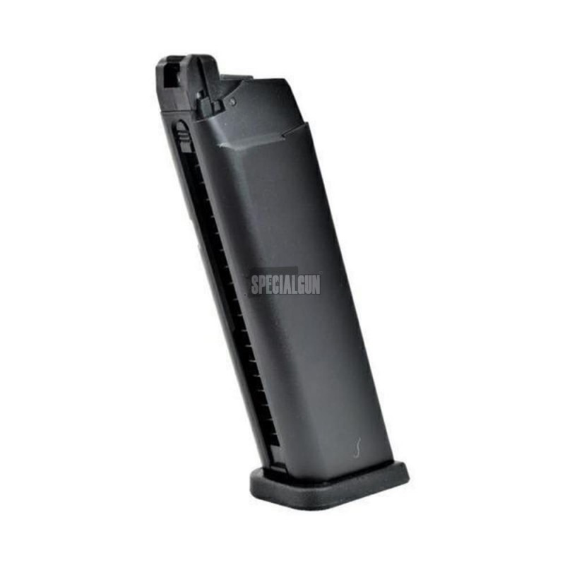 CARICATORE GAS 24 bb G17/18 IN ABS WE CARICATORE GAS 24 bb G17/18 IN ABS WE