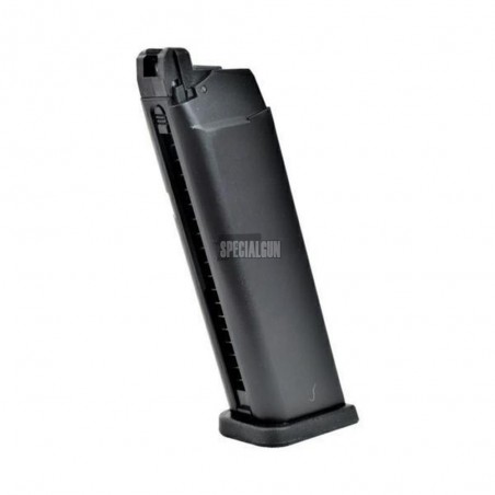 CARICATORE GAS 24 bb G17/18 IN ABS WE