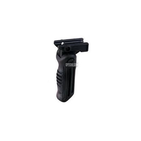 VERTICAL HANDLE CYMA BLACK