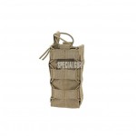 PMR RADIO POCKET LARGE 8FIELDS TAN