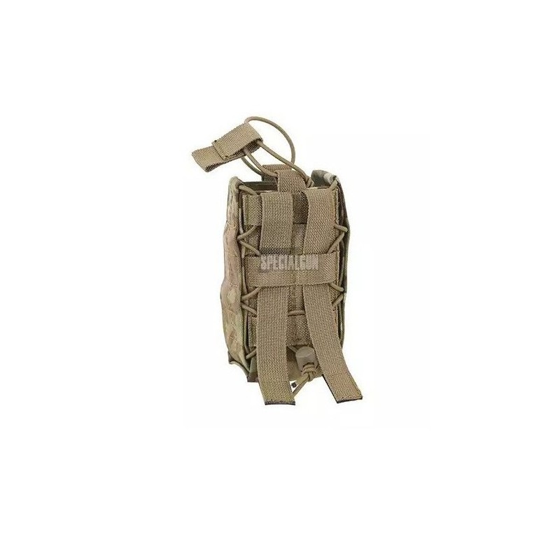 PMR RADIO POCKET LARGE 8FIELDS MULTICAM