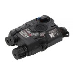 ANPEQ-15 LA5 UHP VERS. LED TORCH AND LASER RED IR ELEMENT BLACK ANPEQ-15 LA5 UHP VERS. LED TORCH AND LASER RED IR ELEMENT BLACK