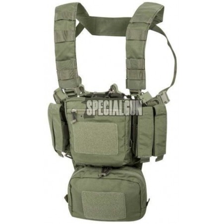 HELIKON-TEX MINI PLATAFORMA DE ENTRENAMIENTO VERDE ADAPTABLE