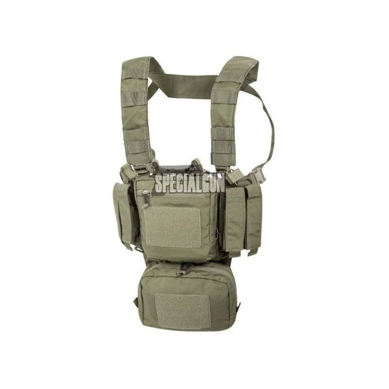 TRAINING MINI RIG HELIKON-TEX OD GREEN TRAINING MINI RIG HELIKON-TEX OD GREEN