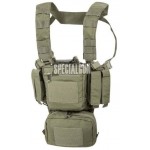 TRAINING MINI RIG HELIKON-TEX OD GREEN TRAINING MINI RIG HELIKON-TEX OD GREEN
