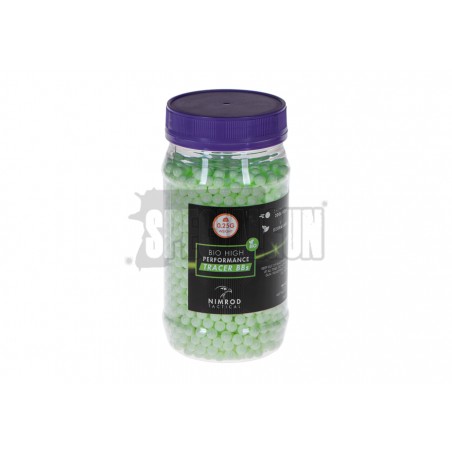 BALLS 0.25 gr 2000 BIO TRACER NIMROD