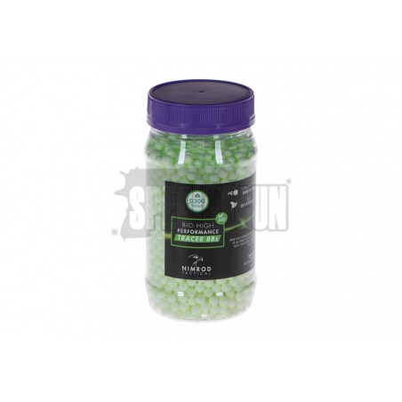 0.20 gr 2000 BIO TRACER BALLS NIMROD