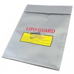 PORTA BATTERIA LIPO SAFE BAG 33X26