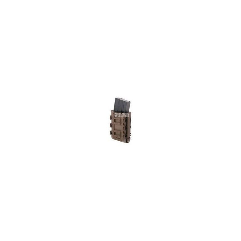 HARD MAGAZINE HOLDER FMA DESERT