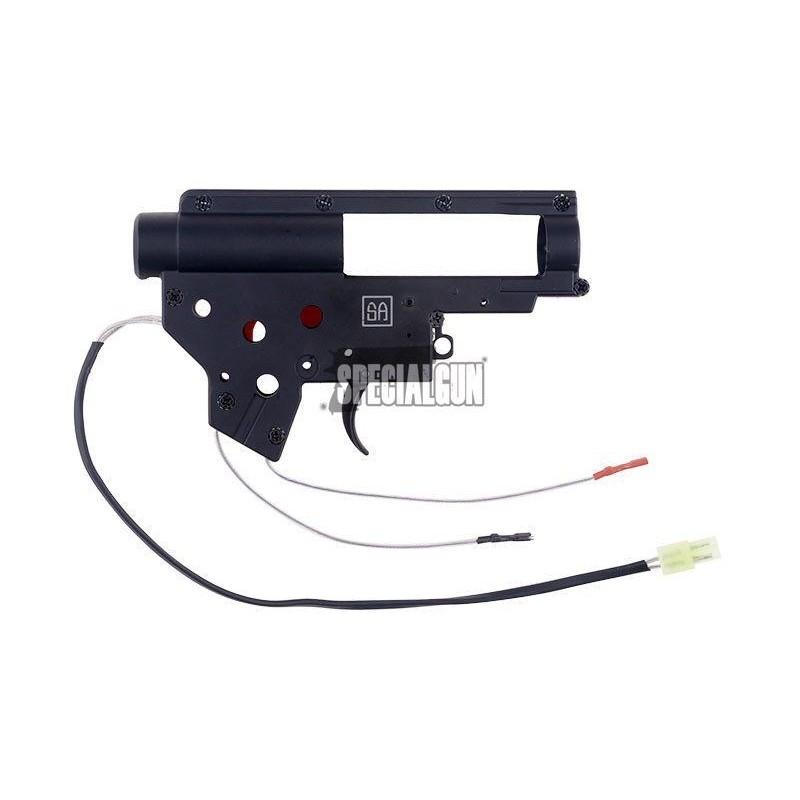 CAJA DE CAMBIOS VER.2 QD CABLES TRASEROS SPECNA ARMS