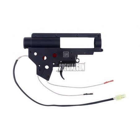 CAJA DE CAMBIOS VER.2 QD CABLES TRASEROS SPECNA ARMS