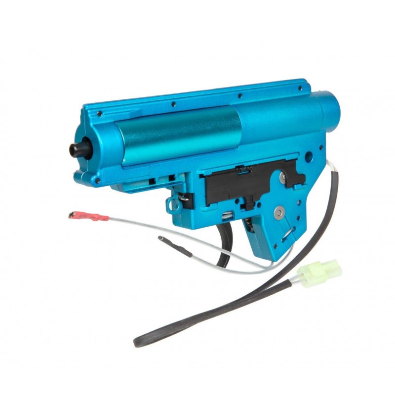 COMPLETE GEAR BOX VER.2 QD REAR CABLES SPECNA ARMS COMPLETE GEAR BOX VER.2 QD REAR CABLES SPECNA ARMS