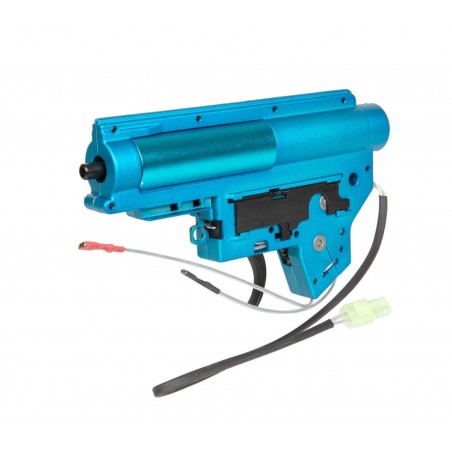 COMPLETE GEAR BOX VER.2 QD REAR CABLES SPECNA ARMS