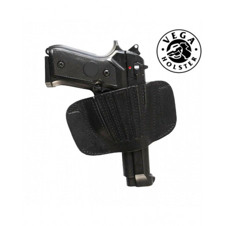 L-AUTO LEATHER BELT HOLSTER VEGA HOLSTER BLACK