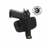 L-AUTO LEATHER BELT HOLSTER VEGA HOLSTER BLACK