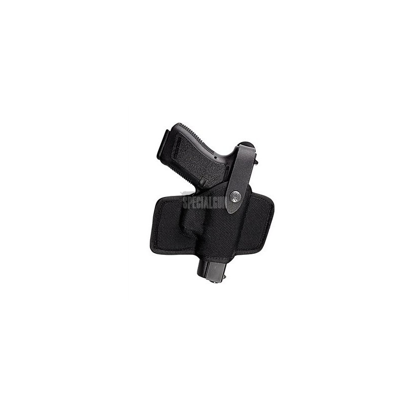 FONDINA CINTURA CORDURA CANNA SCOPERTA BERETTA 84 VEGA HOLSTER FONDINA CINTURA CORDURA CANNA SCOPERTA BERETTA 84 VEGA HOLSTER