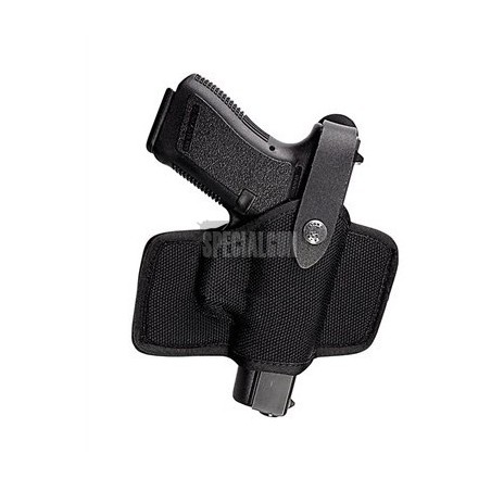 FONDINA CINTURA CORDURA CANNA SCOPERTA BERETTA 84 VEGA HOLSTER