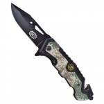COLTELLO TATTICO STEEL CLAW KNIVES CAMO