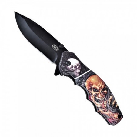 COLTELLO TATTICO STEEL CLAW KNIVES PUNISHER