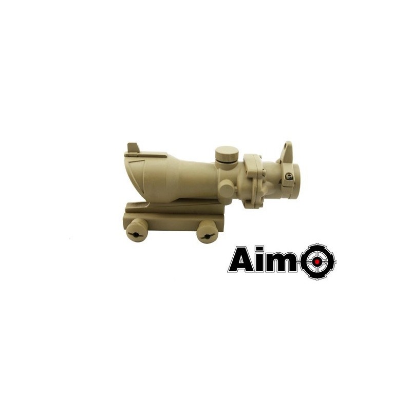 OTTICA 4X32 ACOG AIM-O DESERT OTTICA 4X32 ACOG AIM-O DESERT