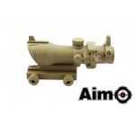 OTTICA 4X32 ACOG AIM-O DESERT OTTICA 4X32 ACOG AIM-O DESERT