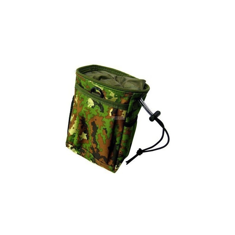 POCKET FOR SPENT MAGAZINES SMALL ROYAL VEGETATO POCKET FOR SPENT MAGAZINES SMALL ROYAL VEGETATO