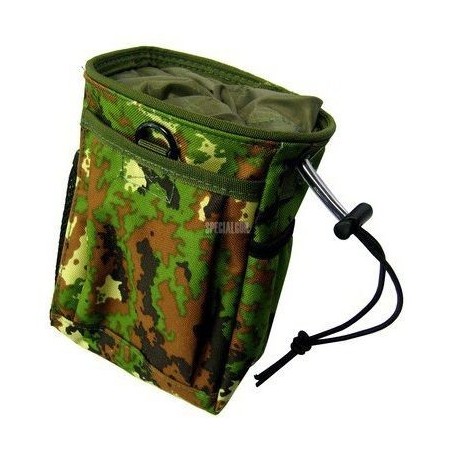POCKET FOR SPENT MAGAZINES SMALL ROYAL VEGETATO