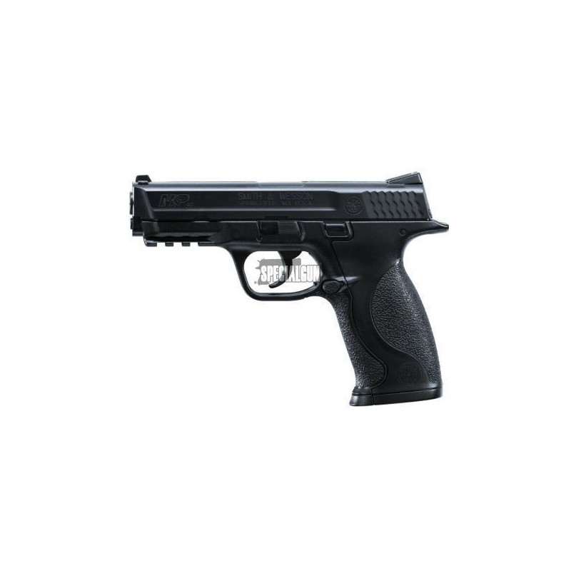SMITH E WESSON M&P40 CANNA FISSA CO2 METALLO UMAREX