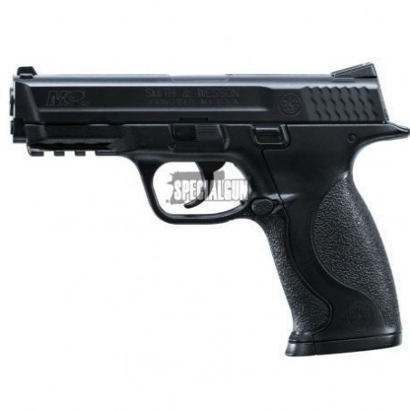 SMITH E WESSON M&P40 CANNA FISSA CO2 METALLO UMAREX