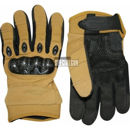 GUANTI TATTICI ELITE GLOVES VIPER COYOTE