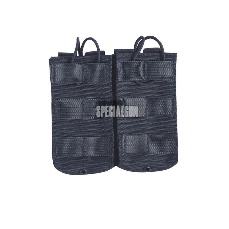 DOUBLE MAGAZINE POCKET 5.56 VIPER BLACK
