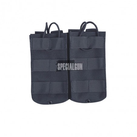 DOUBLE MAGAZINE POCKET 5.56 VIPER BLACK