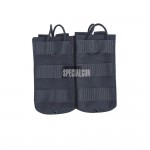 DOUBLE MAGAZINE POCKET 5.56 VIPER BLACK