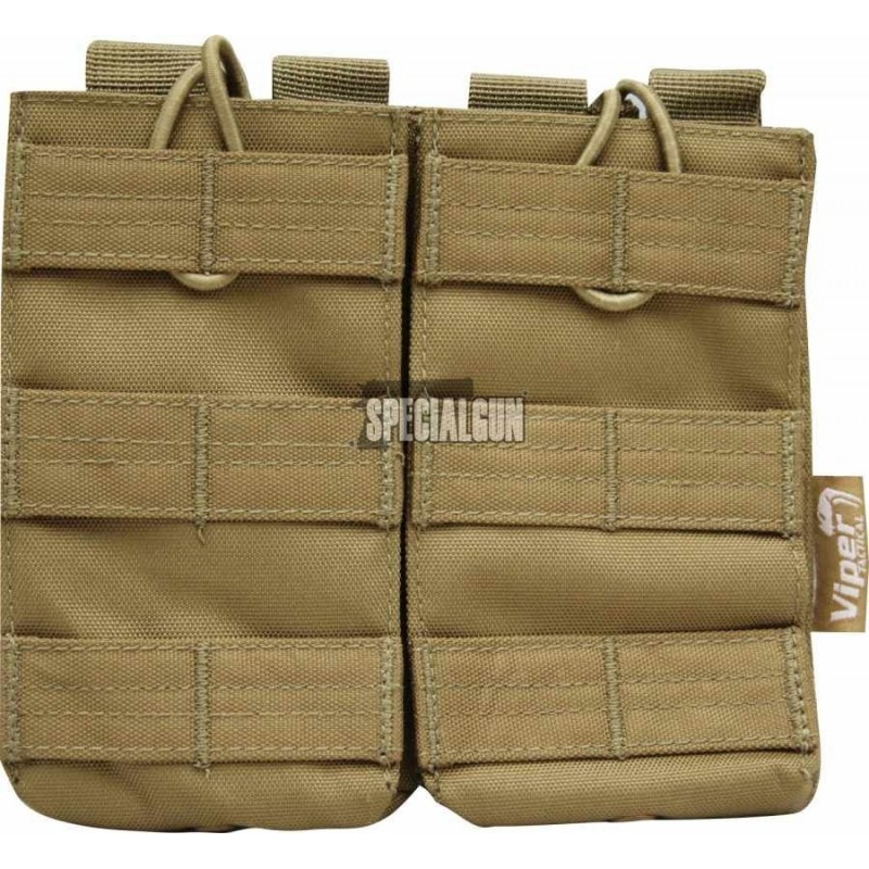 DOUBLE 5.56 VIPER COYOTE RAPID LOADER POCKET