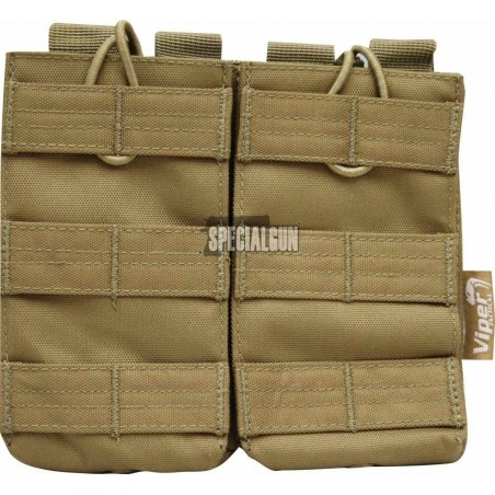 DOUBLE 5.56 VIPER COYOTE RAPID LOADER POCKET