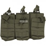 CARGADOR POCKET 5.56 TREBLE DUO MAG 6 PLACES VIPER GREEN OD