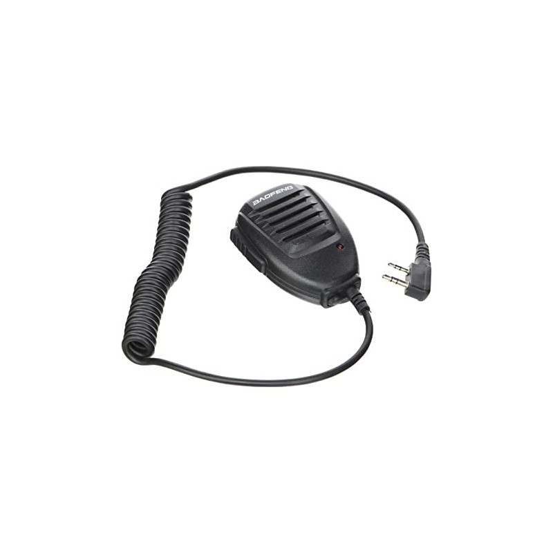 KENWOOD S-5 PTT MICRÓFONO CON ALTAVOZ BAOFENG KENWOOD S-5 PTT MICRÓFONO CON ALTAVOZ BAOFENG