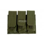 GFC CARGADOR TRIPLE M4/M16 VERDE OD GFC CARGADOR TRIPLE M4/M16 VERDE OD